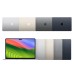 Apple MacBook Air MC8J4 2024 LLA-M3-16GB RAM-256GB